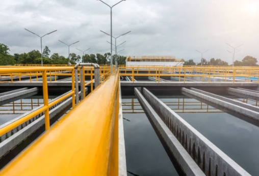 Where Is Sun Prairies Sewage Treatment Plant