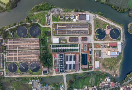 Is Sewage Treatment A Social Program