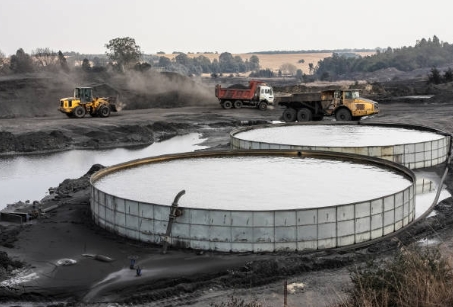 What Happens To Solid Waste at A Sewage Treatment Plant