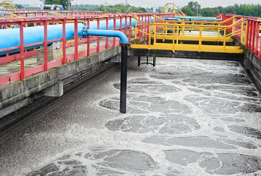 Where Does Winnemuccas Sewage Treatment Go