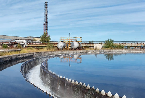 How Does the Portland Wastewater Treatment System Work