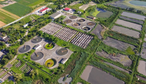 What Are The Main Sewage Treatment Plants in Dubai