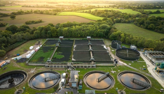 How Is Water Cleaned in A Sewage Treatment Plant-_3