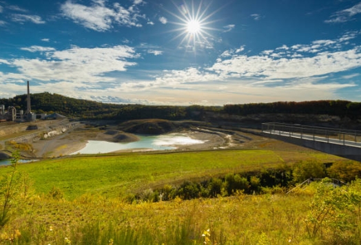 What Does A Sewage Treatment Plant Look Like