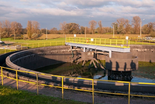 Where Does Savannah Ga Sewage Treatment Waste Water Go