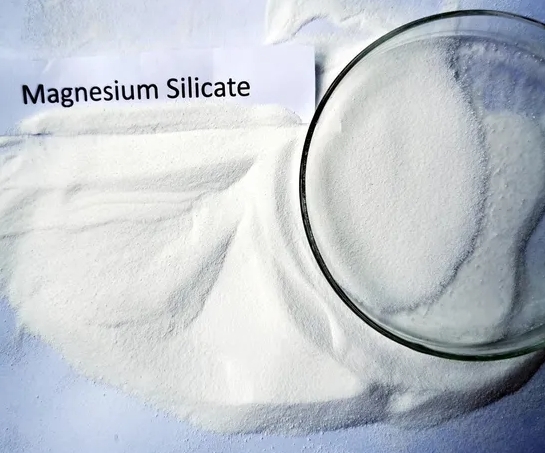 Top 10 Magnesium Silicate Manufacturers in China