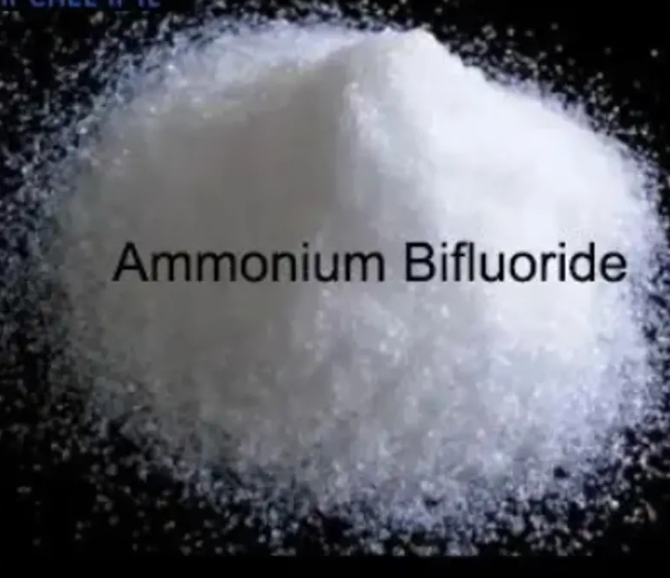 Pengeksport Ammonium Bifluoride Rusia
