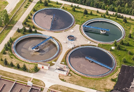How Do Microbes Help in The Secondary Treatment of Sewage-_2