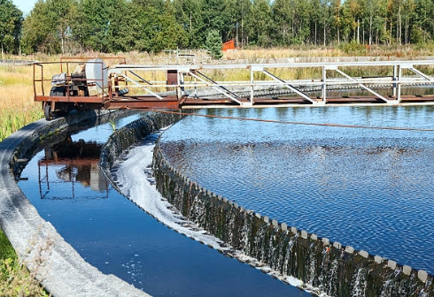 How Does Activated Sludge Get Produced During Sewage Treatment-_1
