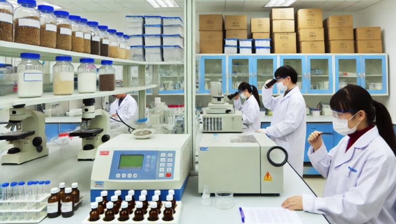 Identifying Quality Suppliers for Your Chemical Raw Material Needs_3