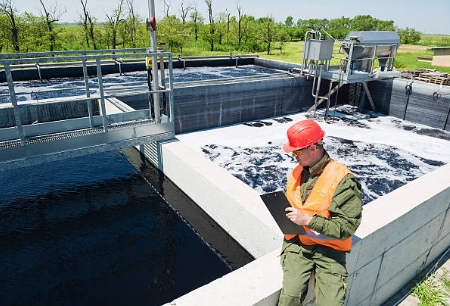 How Is Sewage Treated in Wastewater Treatment Plants-_1