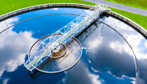 Which Best Describes A Modern Sewage Treatment Plant