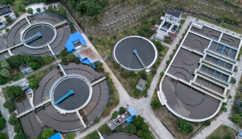 Is Waste Froma Sewage Treatment Plant Point Source Piolluntant
