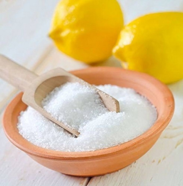 China Citric Acid Producers