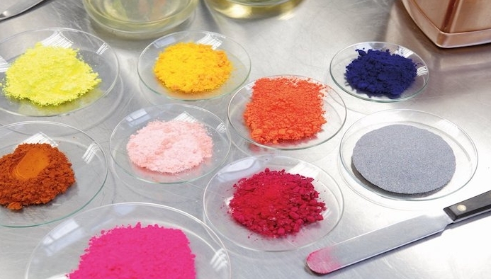 Raw Materials For Aluminum Coatings