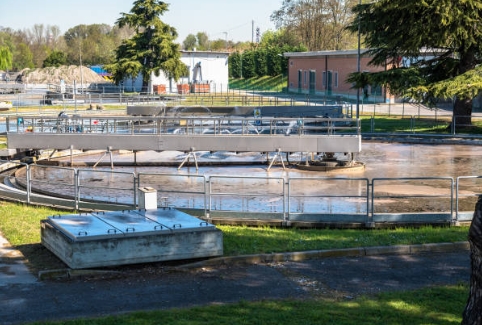 How Is Water Purified in Sewage Treatment Plants-_3