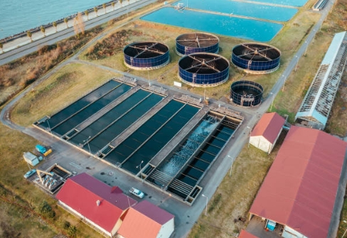 How Do Sewage-treatment Plants Use Bacteria-_1