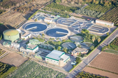 How Big Is An Averagewater Sewage Treatment Facilities-_1