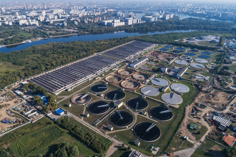 The Role of Technology in Modern Sewage Treatment Practices_2