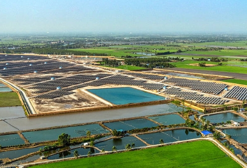 How Much Energy Does A Sewage Treatment Plant Use