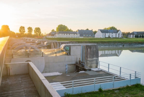 How Much Energy Is Saved From Sewage Treatment Plants