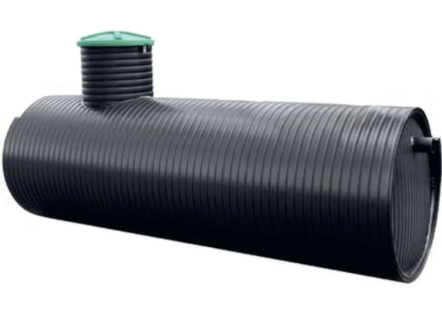 can i use black pipe for sewage treatment-_2