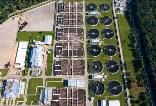 Is Azospirillu Involved in Sewage Treatment