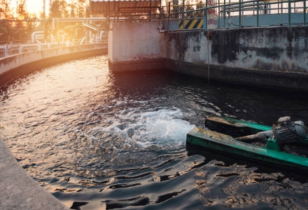 What Is A Sewage Treatment Charge