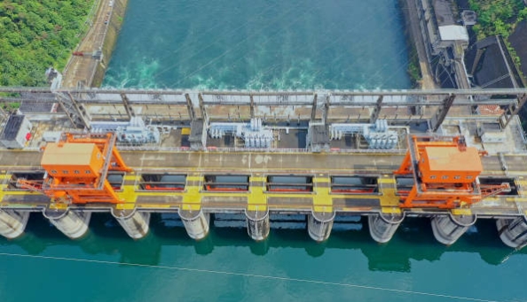 Who Does Sewage Treatment for 46143