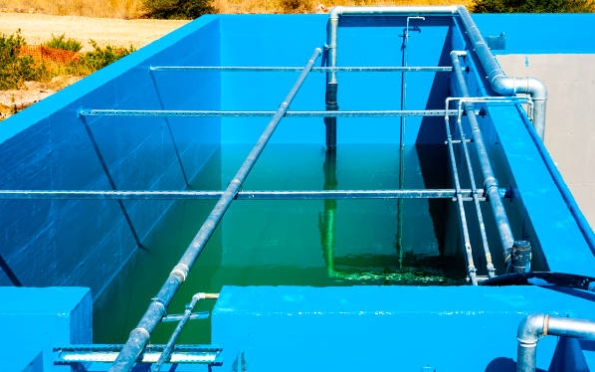 What Is A Domestic Sewage Treatment Plant