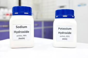Sodium Hydroxide Price China