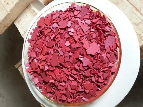 Chromium Trioxide Wholesale Russia
