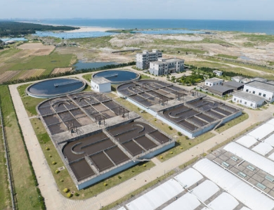 How Do Microorganisms Help in Sewage Treatment-_1
