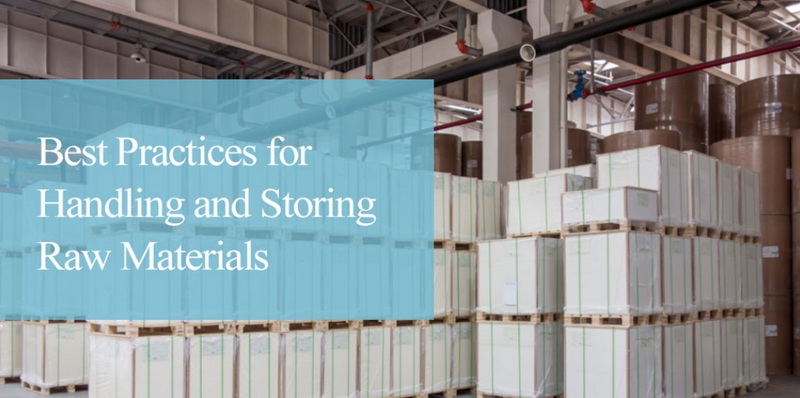Best Practices for Storing and Handling Chemical Raw Materials_2