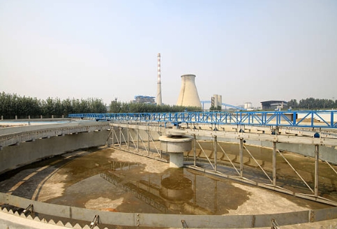 How Does A Wastewater And Sewage Treatment Plant Work-_2