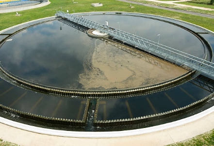 Where Is New London Nh Sewage Treatment Facility