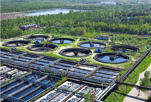 Which Stage of Sewage Treatment Uses Activated Sludge