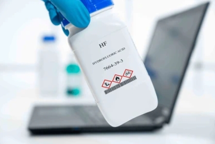 Hydrofluoric Acid Chemical Companies China