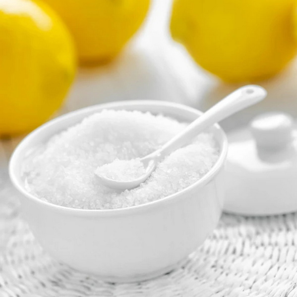 Top 10 Citric Acid Manufacturers in China