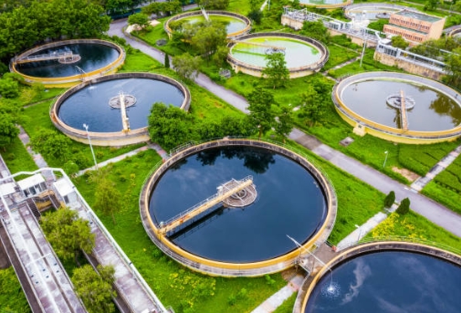 How Does Aerobic Bacteria Play in Sewage Treatment-_2