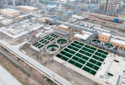 How Does A Water Sewage Treatment Plant Work-_3