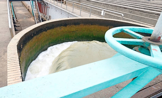 How Is Sewage Transported To The Western Treatment Plant-_1