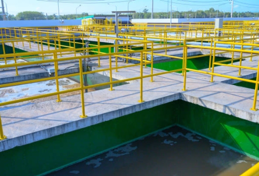 How Does Marine Sewage Treatment Plant Work-_2