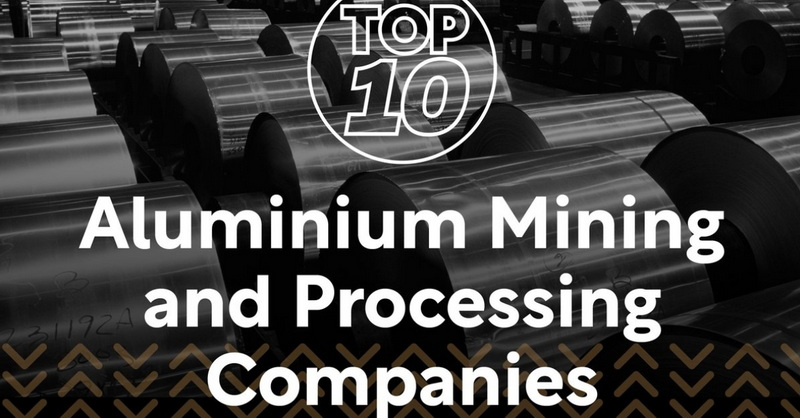 Top 10 Treatment Additives for Aluminum Processing_1