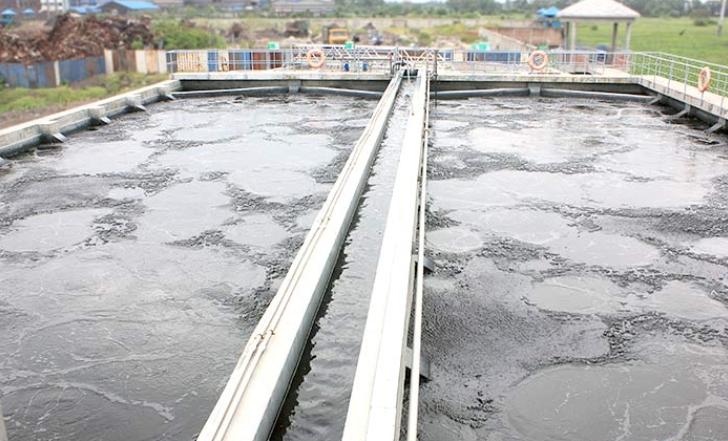 can sewage treatment facilities remove chemical colors or food dyes_3