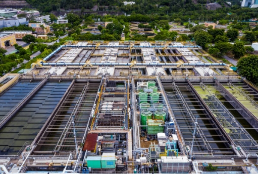 What Does Secondary Treatment of Sewage Rely On