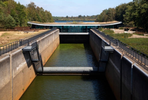 What Does The Sewage Treatment Plant Do with Waste Water