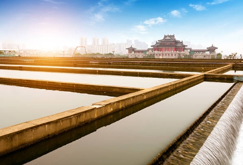 What Does An Air Compressor Do in Sewage Treatment
