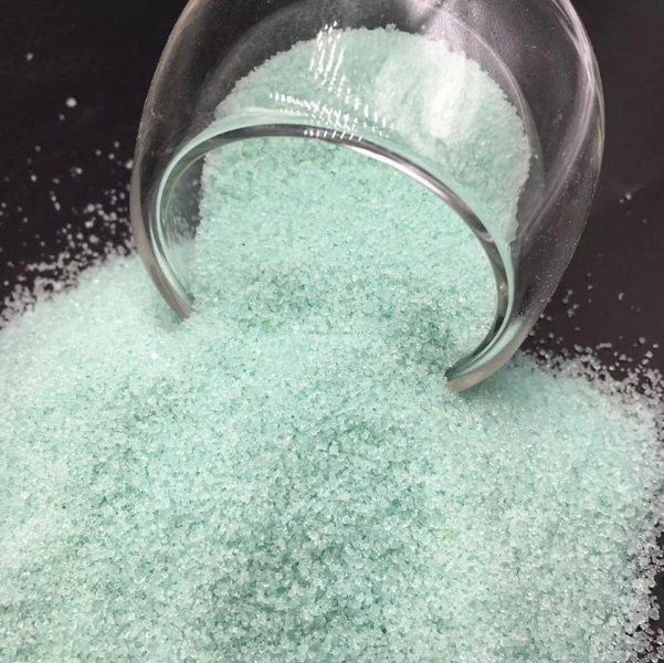 Top 10 Ferrous Sulfate Manufacturers in China