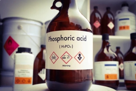 Phosphoric Acid Wholesale Suppliers France